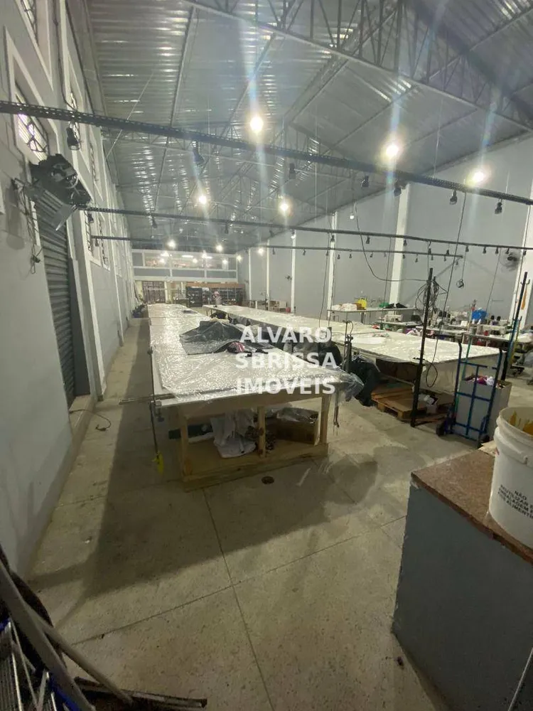 Depósito-Galpão, 620 m² - Foto 2