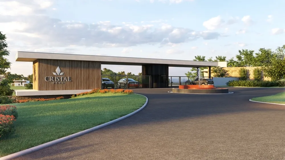 Terreno, 616 m² - Foto 1