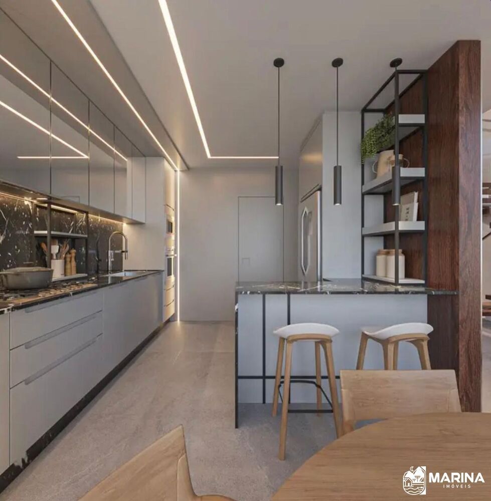 Apartamento, 3 quartos, 134 m² - Foto 1