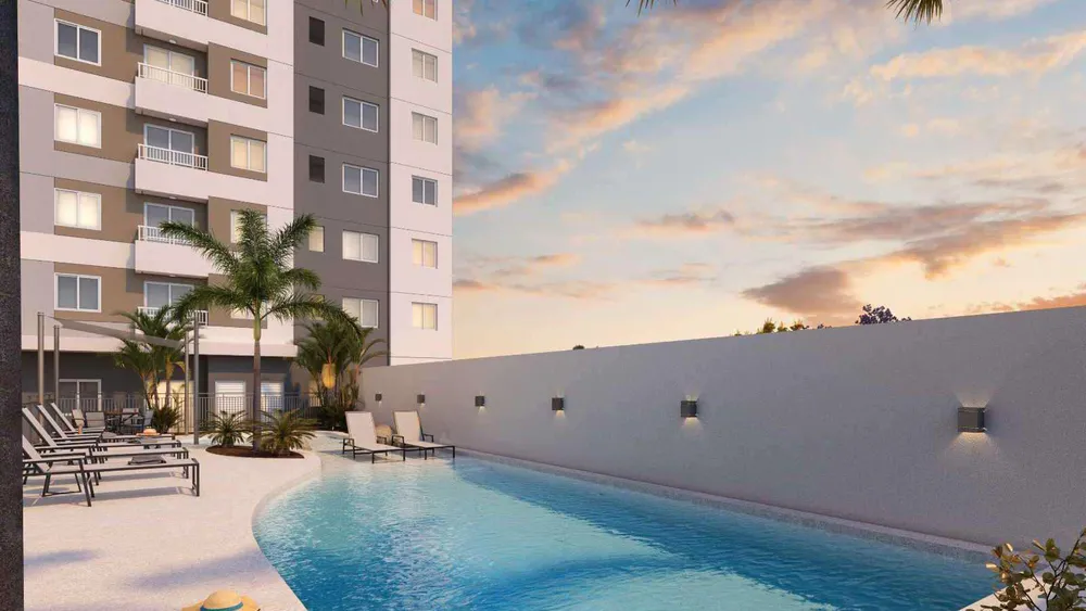 Apartamento, 2 quartos, 32 m² - Foto 5