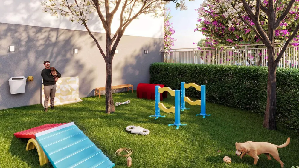 Apartamento, 2 quartos, 32 m² - Foto 6