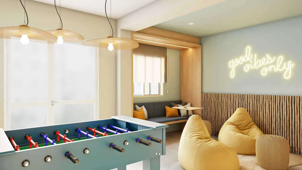 Apartamento, 2 quartos, 32 m² - Foto 10