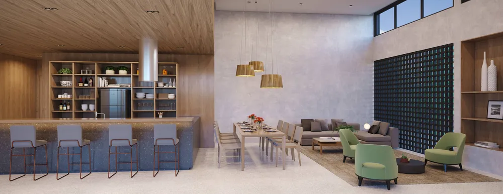Apartamento, 24 m² - Foto 3