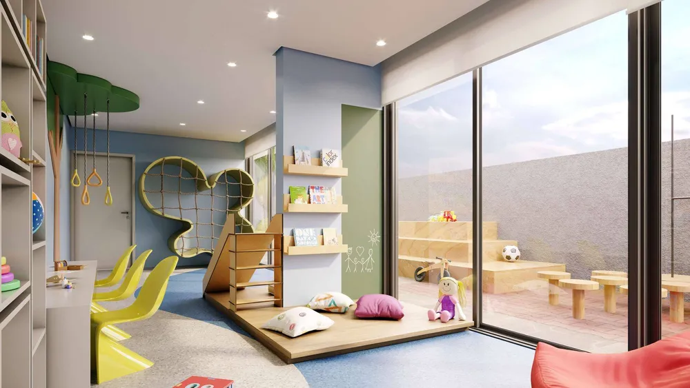 Apartamento, 24 m² - Foto 4