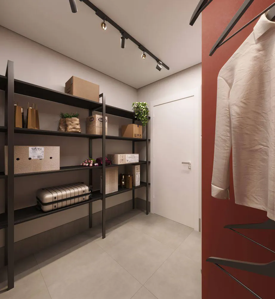 Apartamento, 21 m² - Foto 6