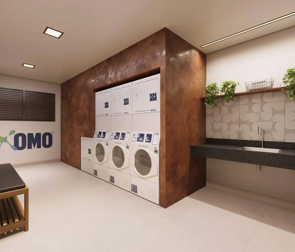 Apartamento, 21 m² - Foto 7