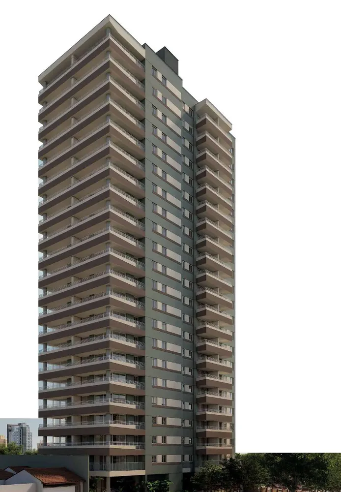 Apartamento, 1 quarto, 30 m² - Foto 1