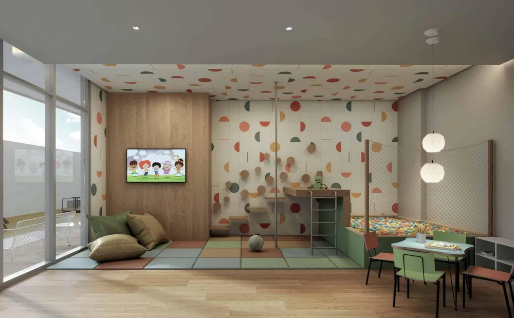 Apartamento, 1 quarto, 30 m² - Foto 7
