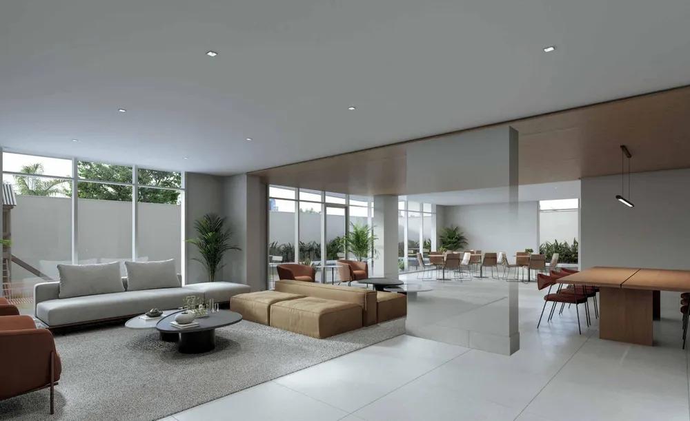 Apartamento, 1 quarto, 30 m² - Foto 6