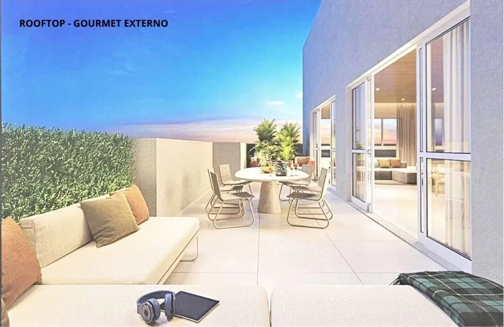Apartamento, 1 quarto, 27 m² - Foto 5