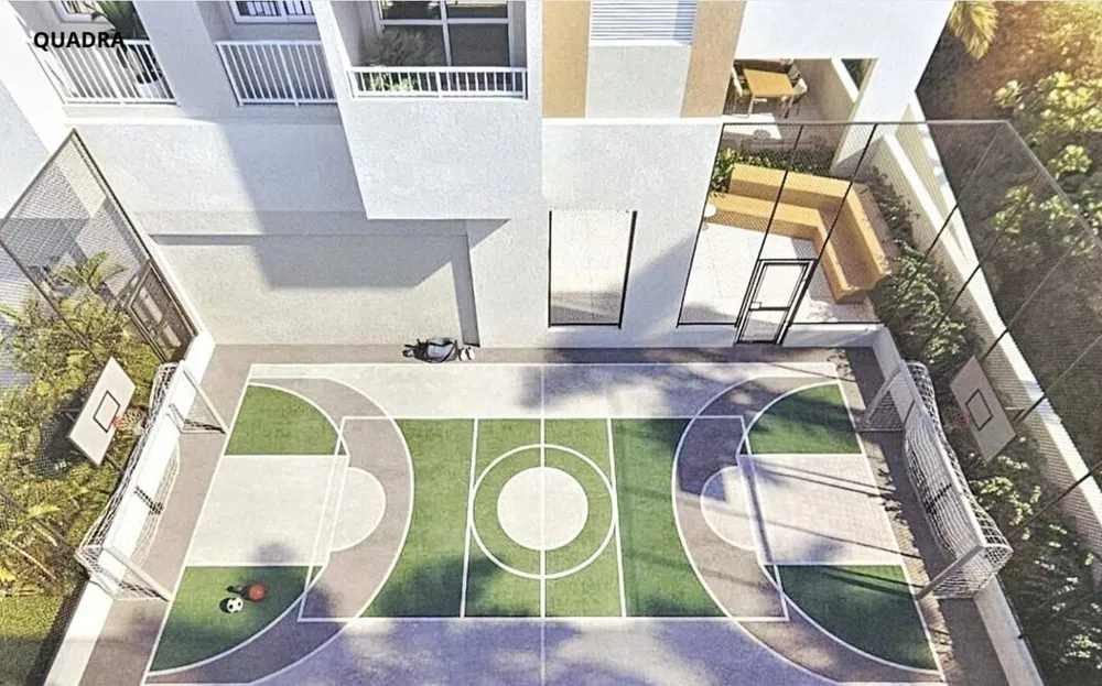Apartamento, 1 quarto, 27 m² - Foto 11