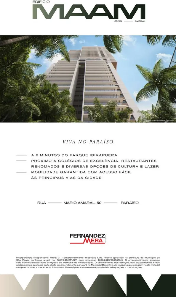 Apartamento, 3 quartos, 163 m² - Foto 6