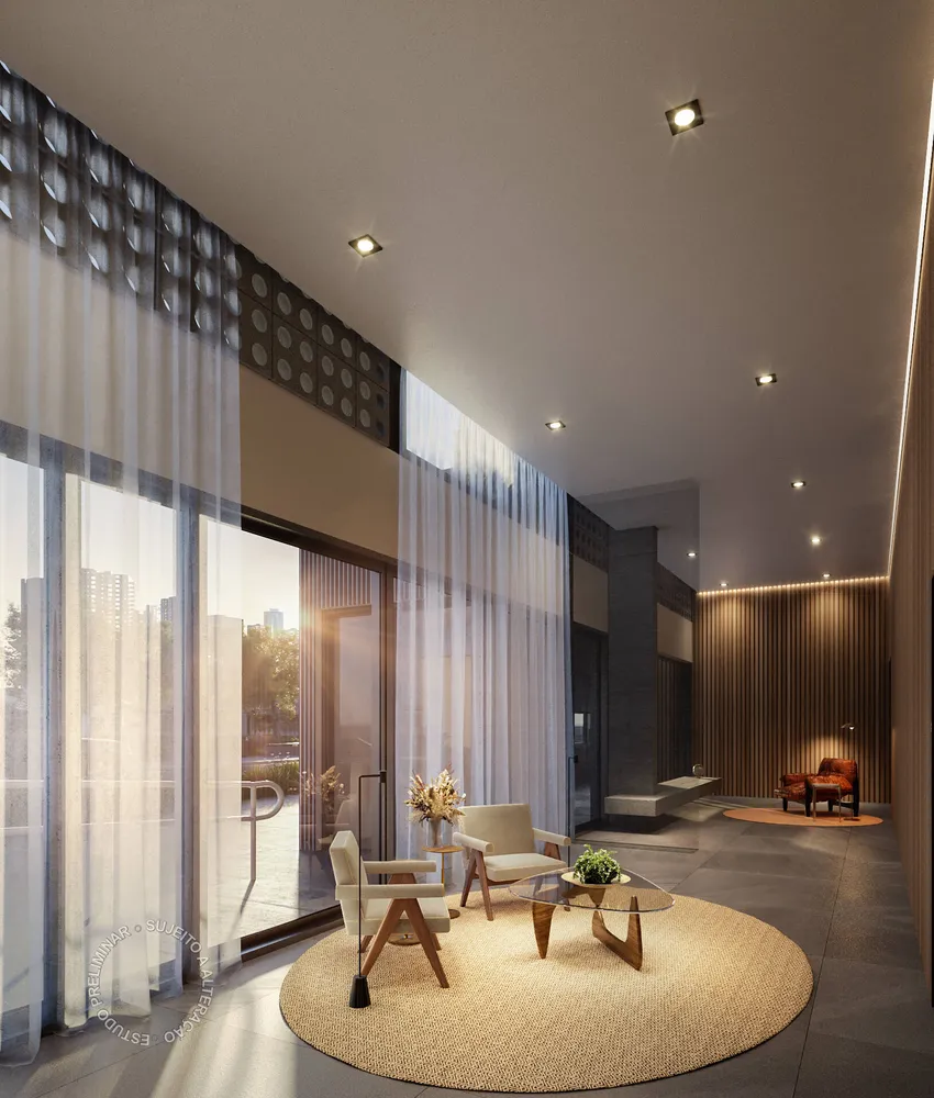 Apartamento, 3 quartos, 90 m² - Foto 1