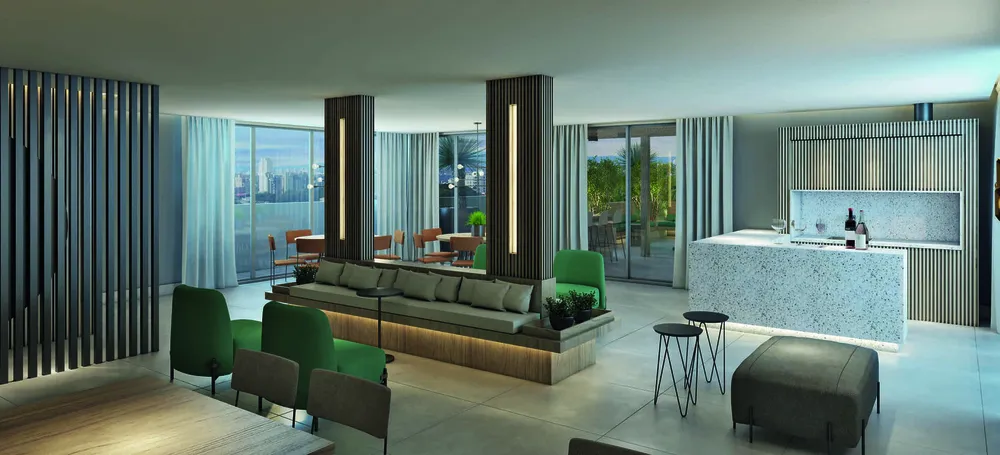 Apartamento, 2 quartos, 52 m² - Foto 6