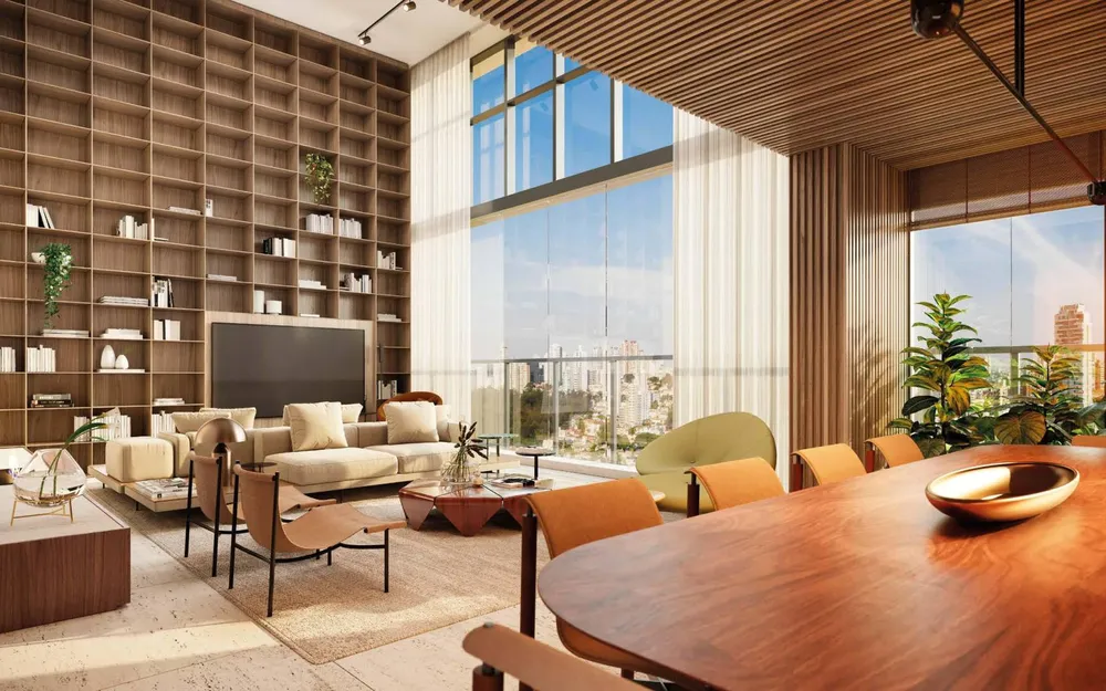 Apartamento, 4 quartos, 220 m² - Foto 12