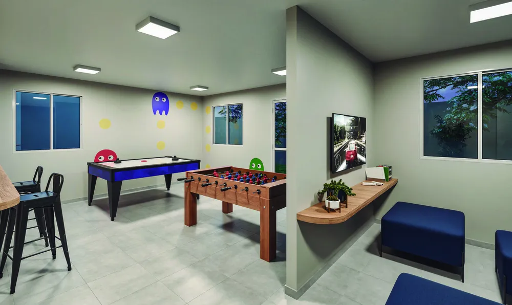 Apartamento, 2 quartos, 35 m² - Foto 10