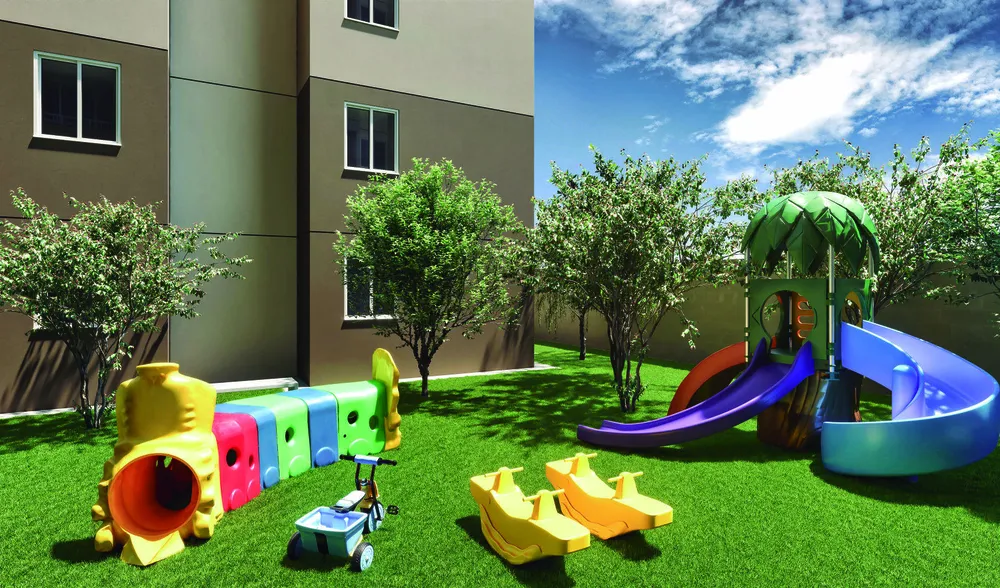 Apartamento, 2 quartos, 35 m² - Foto 4