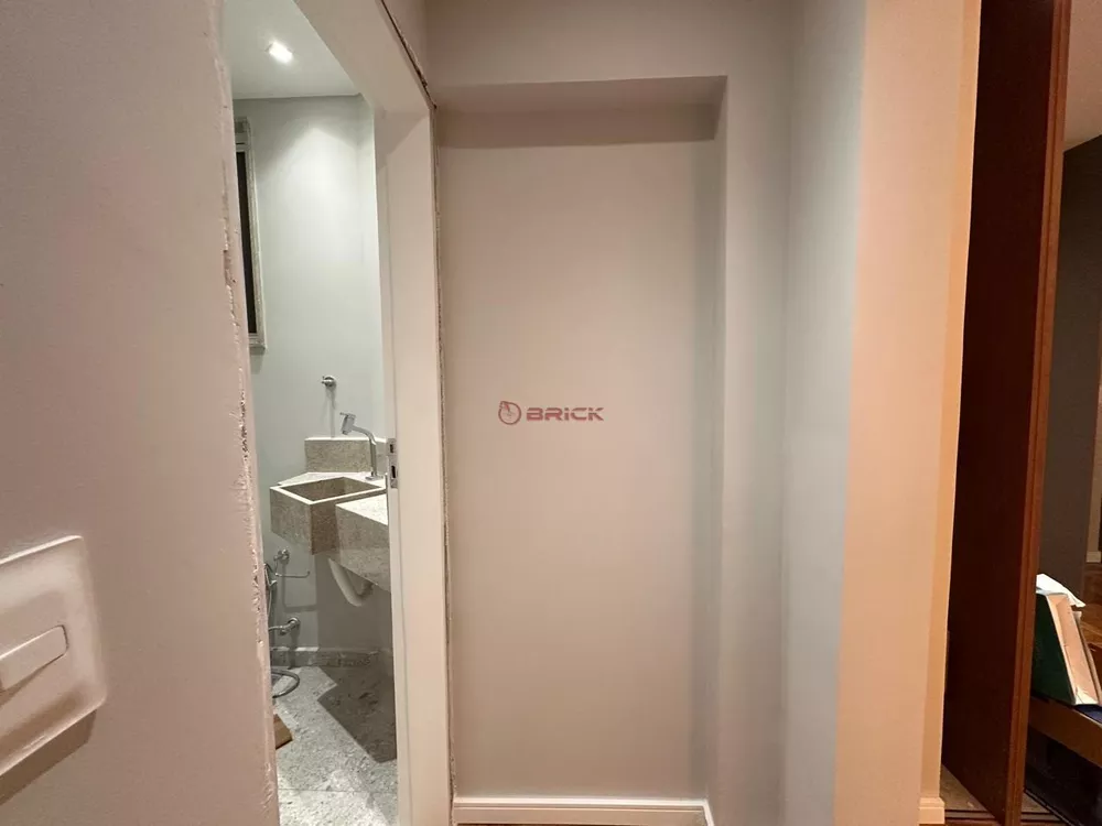 Apartamento à venda com 1 quarto, 34m² - Foto 8