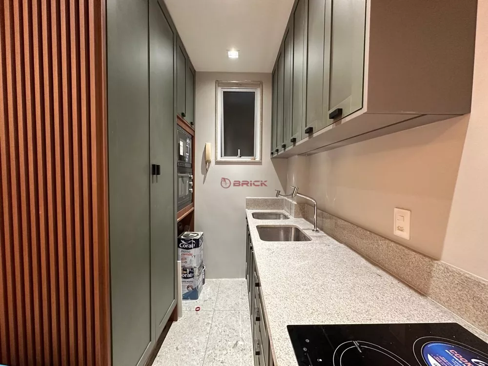 Apartamento à venda com 1 quarto, 34m² - Foto 4