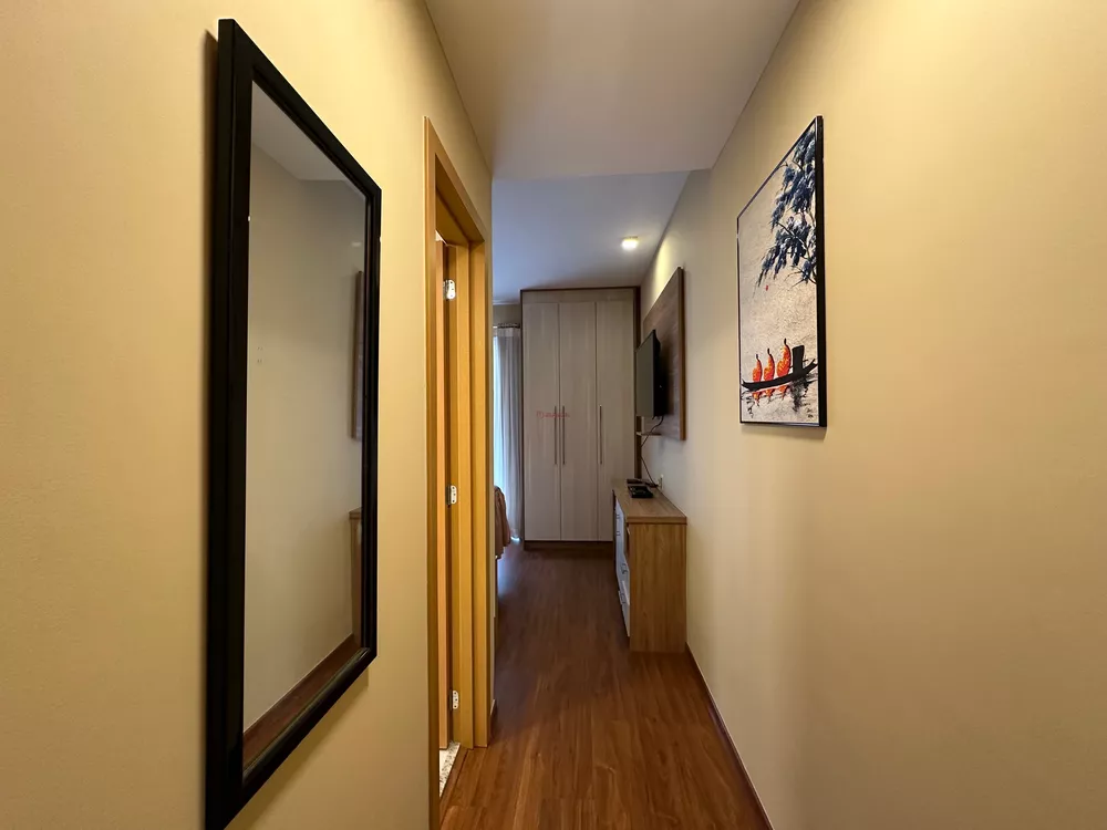 Apartamento à venda com 2 quartos, 57m² - Foto 9