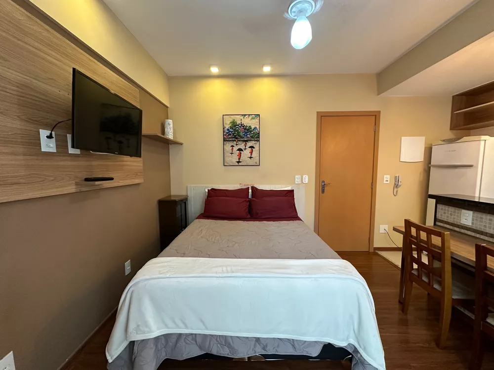 Apartamento à venda com 2 quartos, 57m² - Foto 4