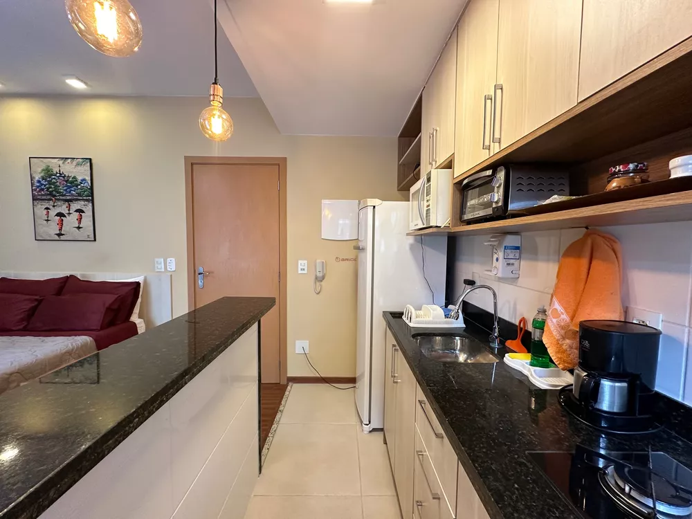 Apartamento à venda com 2 quartos, 57m² - Foto 8