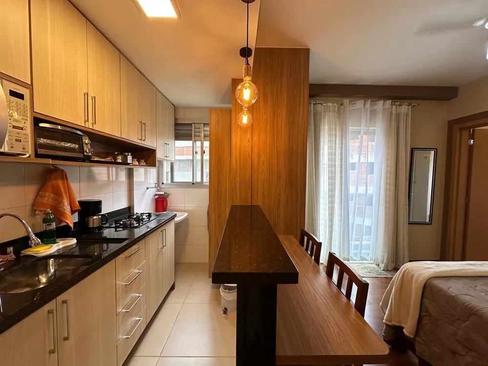 Apartamento à venda com 2 quartos, 57m² - Foto 6