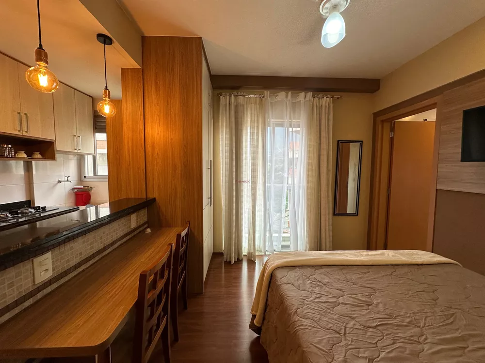 Apartamento à venda com 2 quartos, 57m² - Foto 5