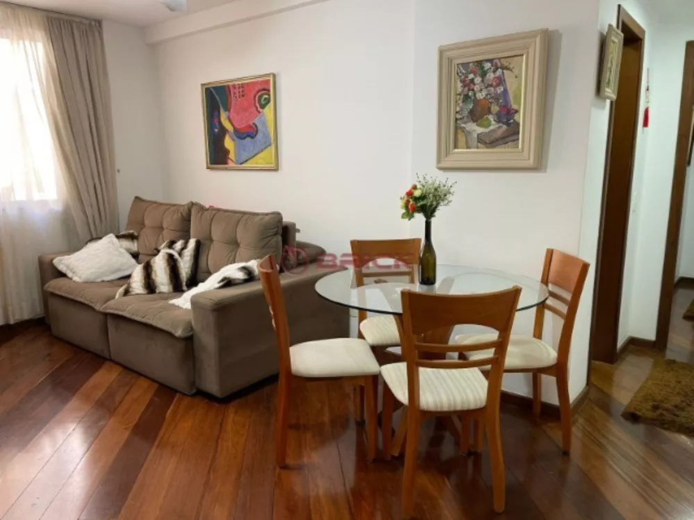 Apartamento à venda com 2 quartos, 90m² - Foto 4