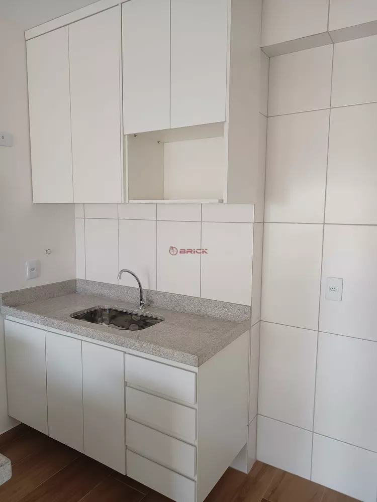 Apartamento à venda com 1 quarto, 44m² - Foto 6