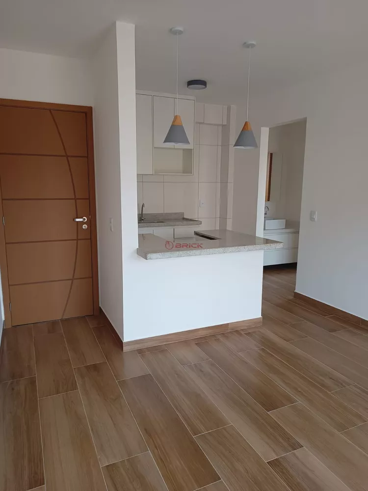 Apartamento à venda com 1 quarto, 44m² - Foto 1