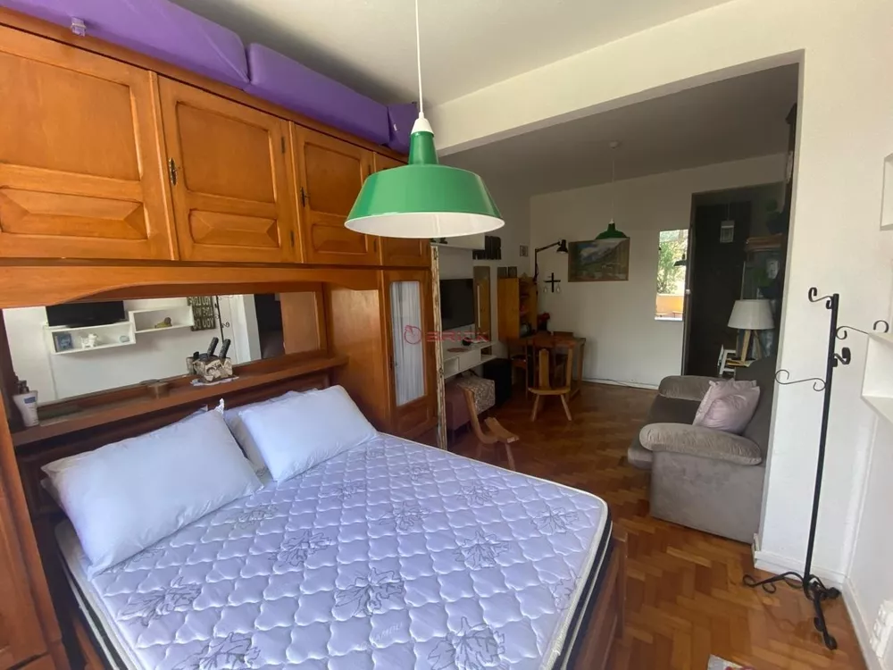 Apartamento à venda com 1 quarto, 26m² - Foto 4