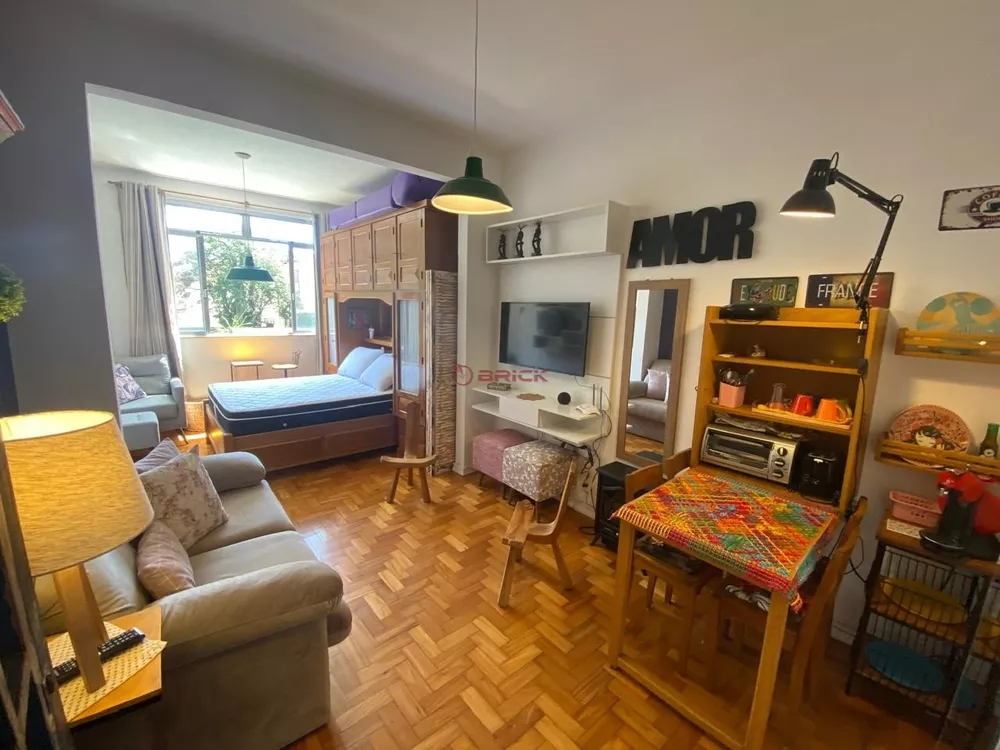 Apartamento à venda com 1 quarto, 26m² - Foto 1