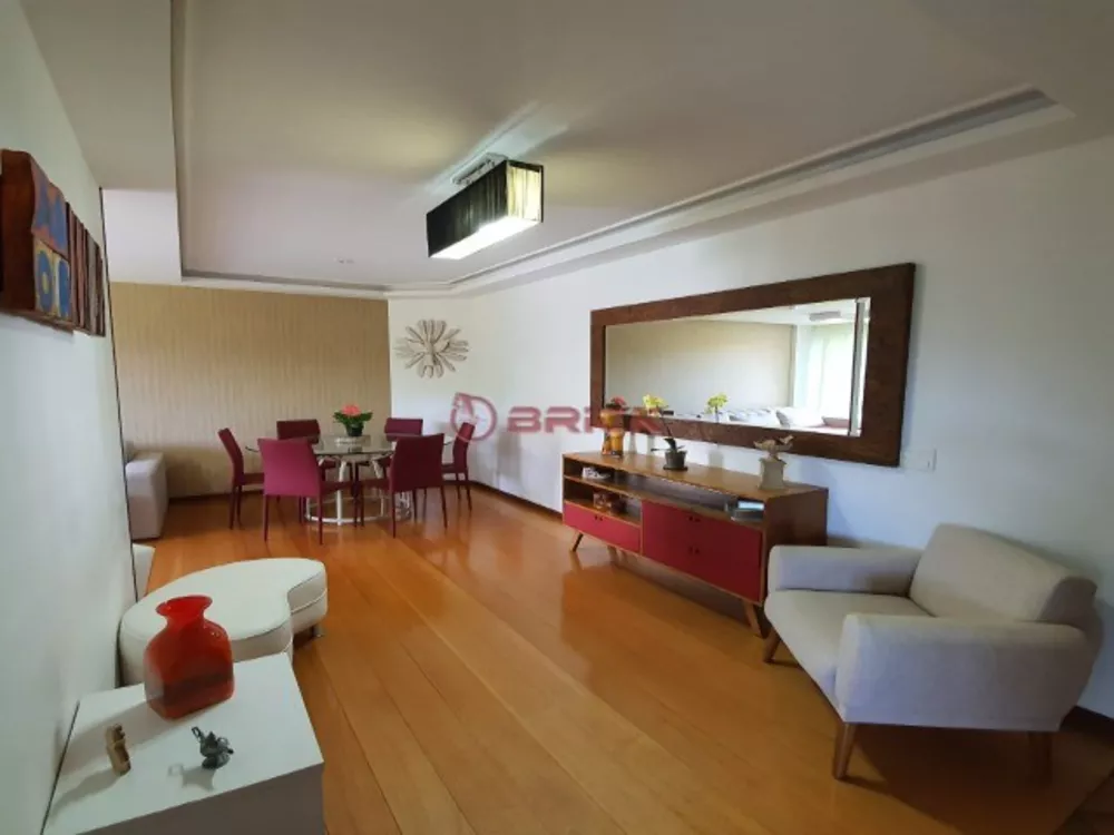 Apartamento à venda com 3 quartos, 142m² - Foto 5