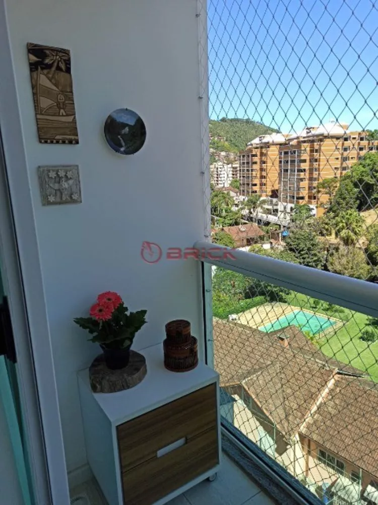 Apartamento à venda com 3 quartos, 142m² - Foto 6