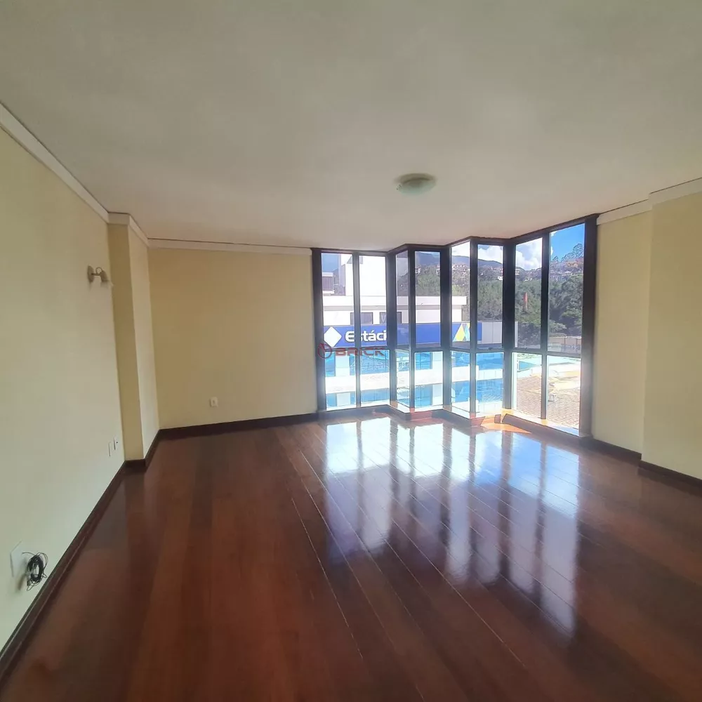 Apartamento à venda com 3 quartos, 92m² - Foto 2