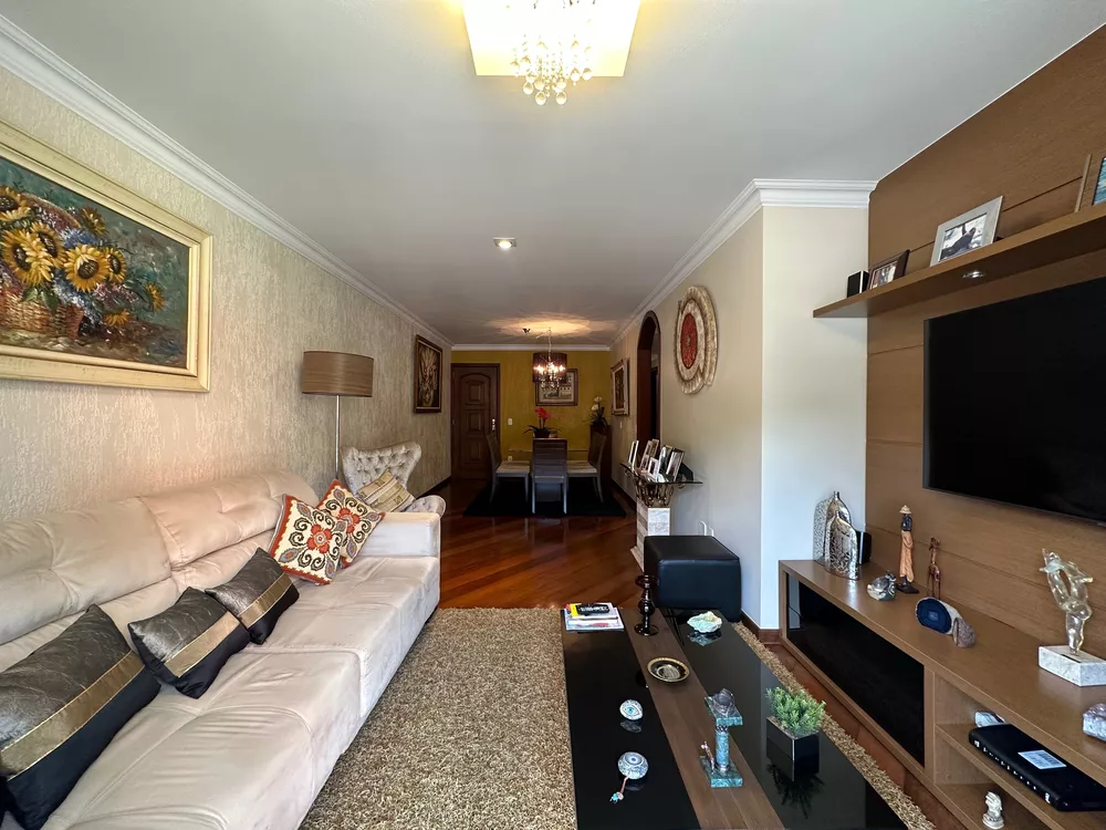 Apartamento à venda com 3 quartos, 99m² - Foto 1