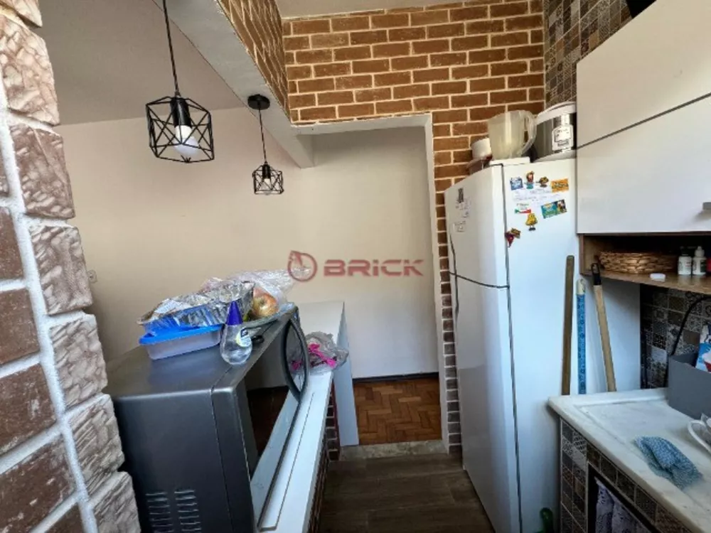 Apartamento à venda com 1 quarto, 33m² - Foto 8