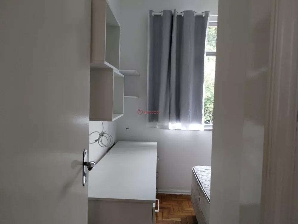 Apartamento à venda com 1 quarto, 30m² - Foto 4