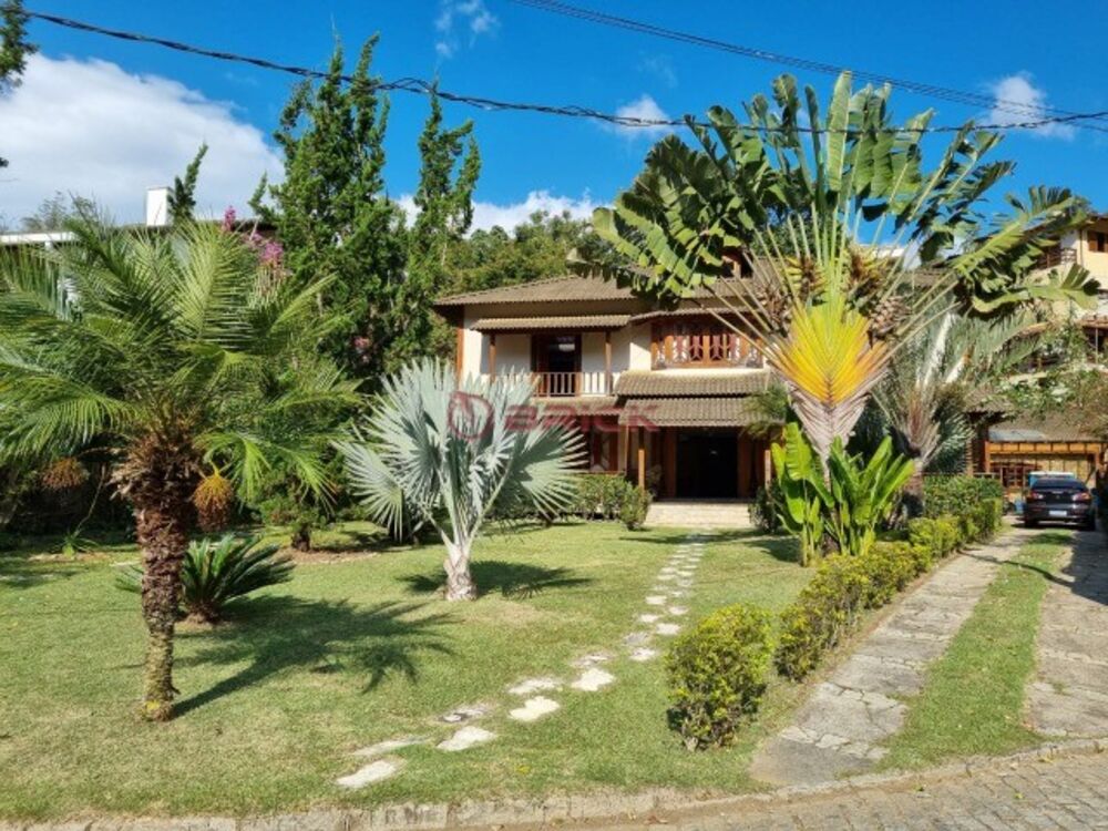 Casa à venda com 5 quartos, 600m² - Foto 3