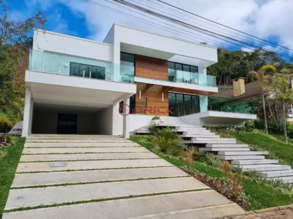 Casa à venda com 5 quartos, 610m² - Foto 1