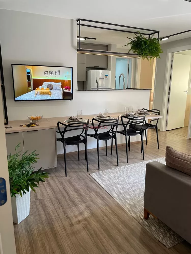 Apartamento à venda com 2 quartos, 60m² - Foto 3