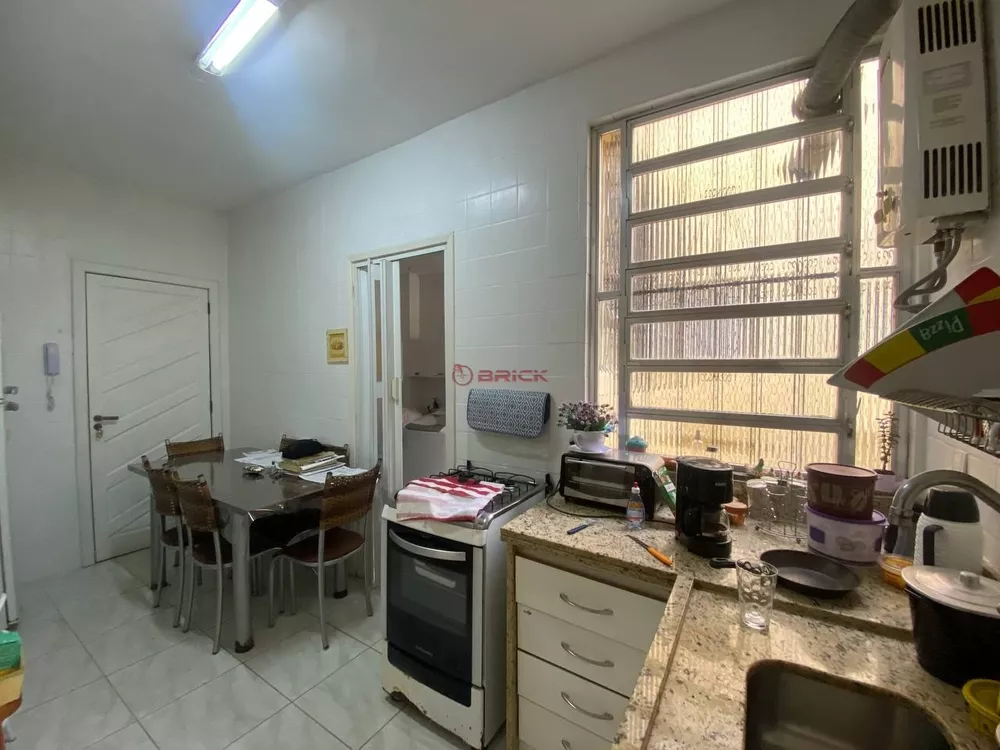 Apartamento à venda com 2 quartos, 58m² - Foto 5