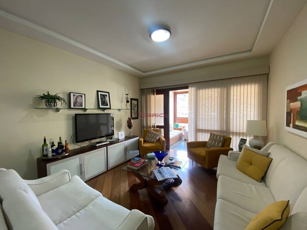 Apartamento à venda com 4 quartos, 164m² - Foto 3