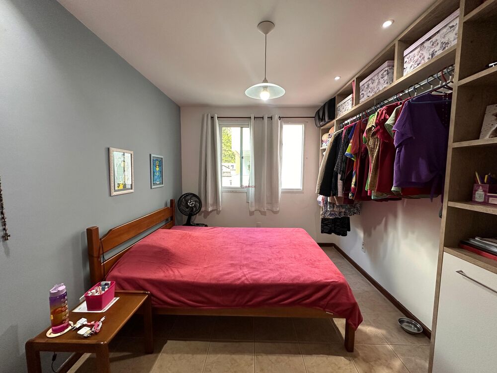 Apartamento à venda com 3 quartos, 100m² - Foto 3