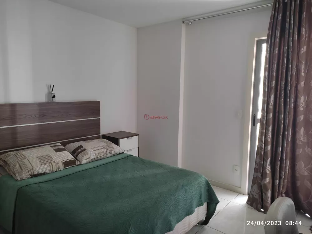 Apartamento à venda com 1 quarto, 45m² - Foto 4