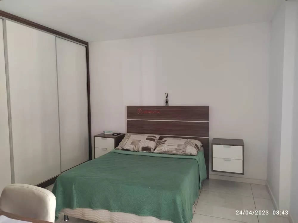 Apartamento à venda com 1 quarto, 45m² - Foto 5