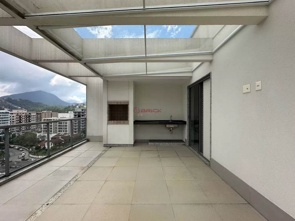 Cobertura à venda com 3 quartos, 207m² - Foto 3