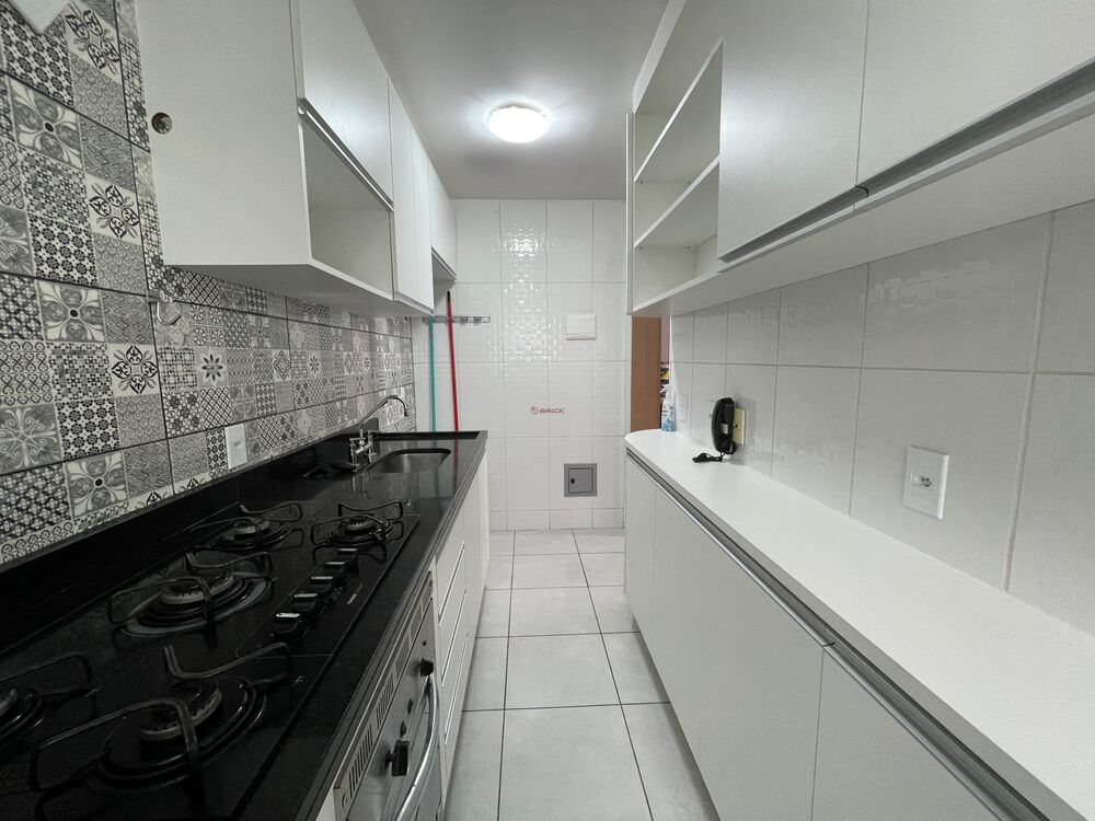 Apartamento à venda com 2 quartos, 52m² - Foto 4