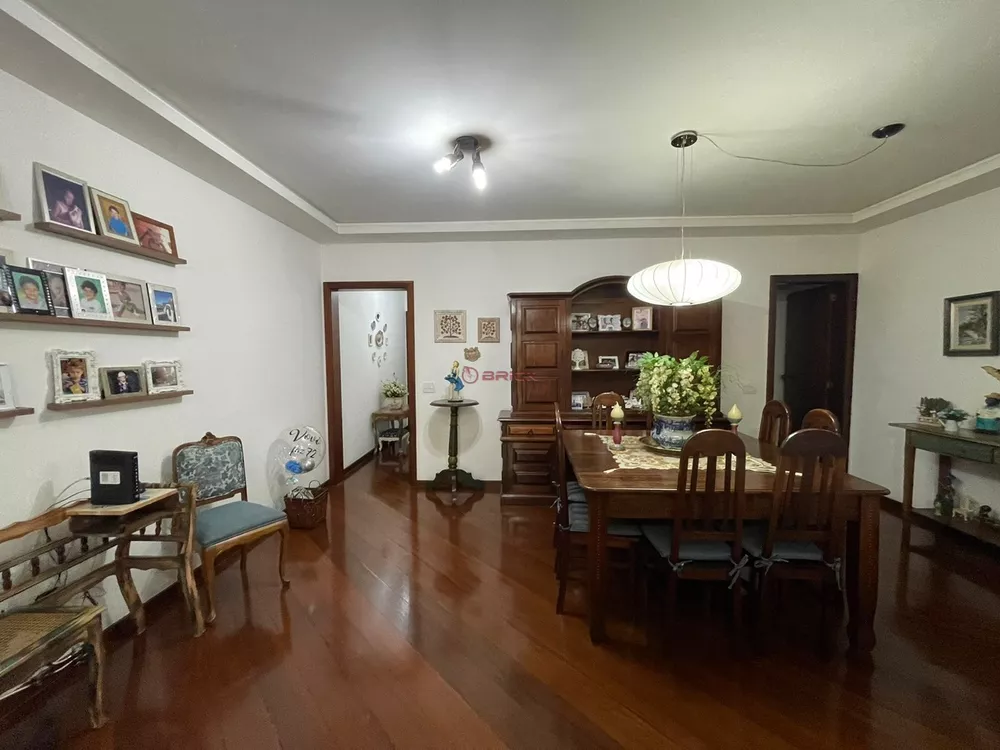 Apartamento à venda com 4 quartos, 164m² - Foto 4